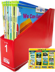 CTP絵本 Learn to Read 24冊セット <レベル1-2> | 英語教材のctm CTP絵本 Learn to Read 24冊セット <レベル1-2> | 英語教材のctm