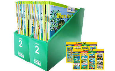 CTP絵本 Learn to Read 48冊セット <レベル2> | 英語教材のctm CTP絵本 Learn to Read 48冊セット <レベル2> | 英語教材のctm