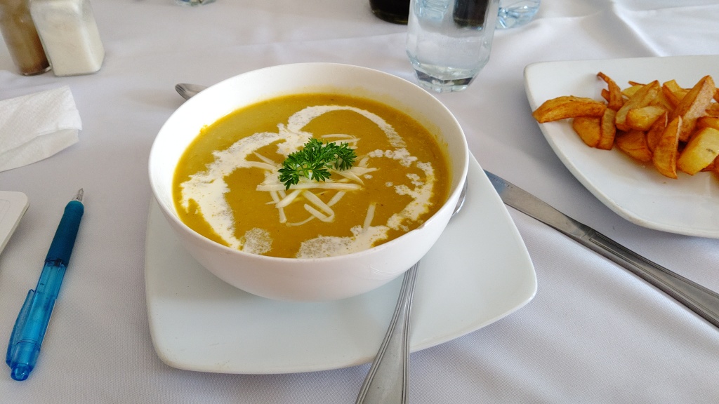 ２おいしい食べ物