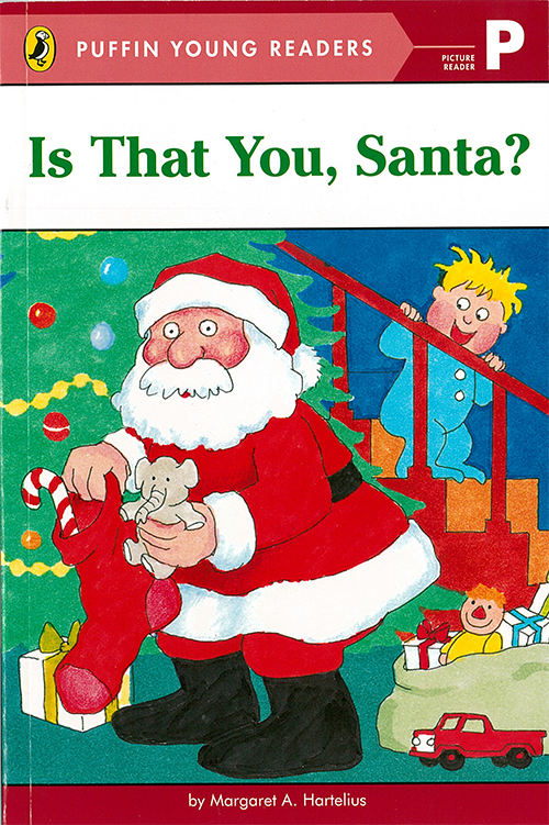 クリスマス 絵本 Is That You Santa 英語教材のctm クリスマス 絵本 Is That You Santa 英語教材のctm