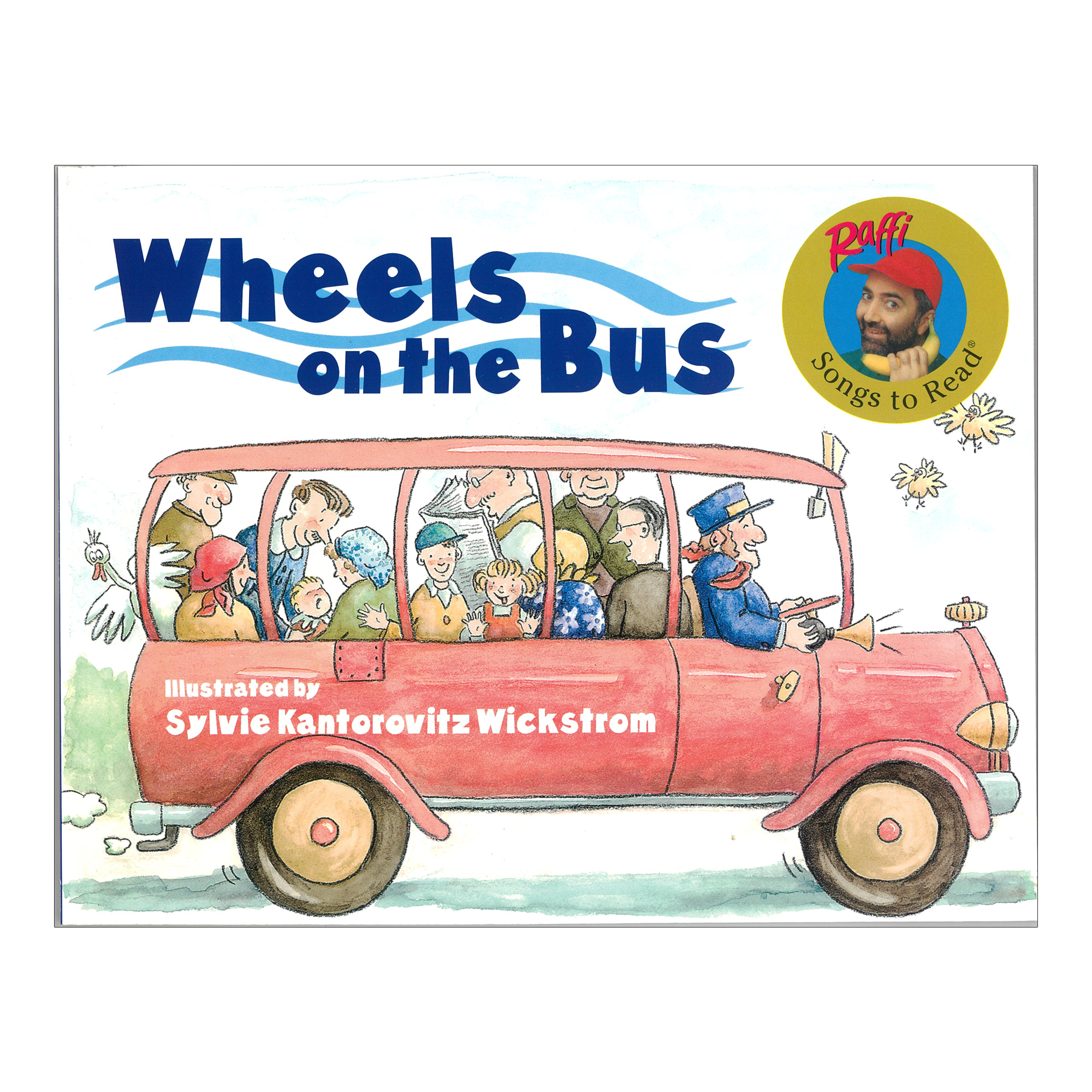 値下✨The Wheels on the Bus、Dry Bones英語歌絵本