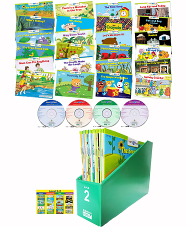 CTP絵本 Learn to Read 24冊セット <レベル2-2> | 英語教材のctm CTP絵本 Learn to Read 24冊セット <レベル2-2> | 英語教材のctm