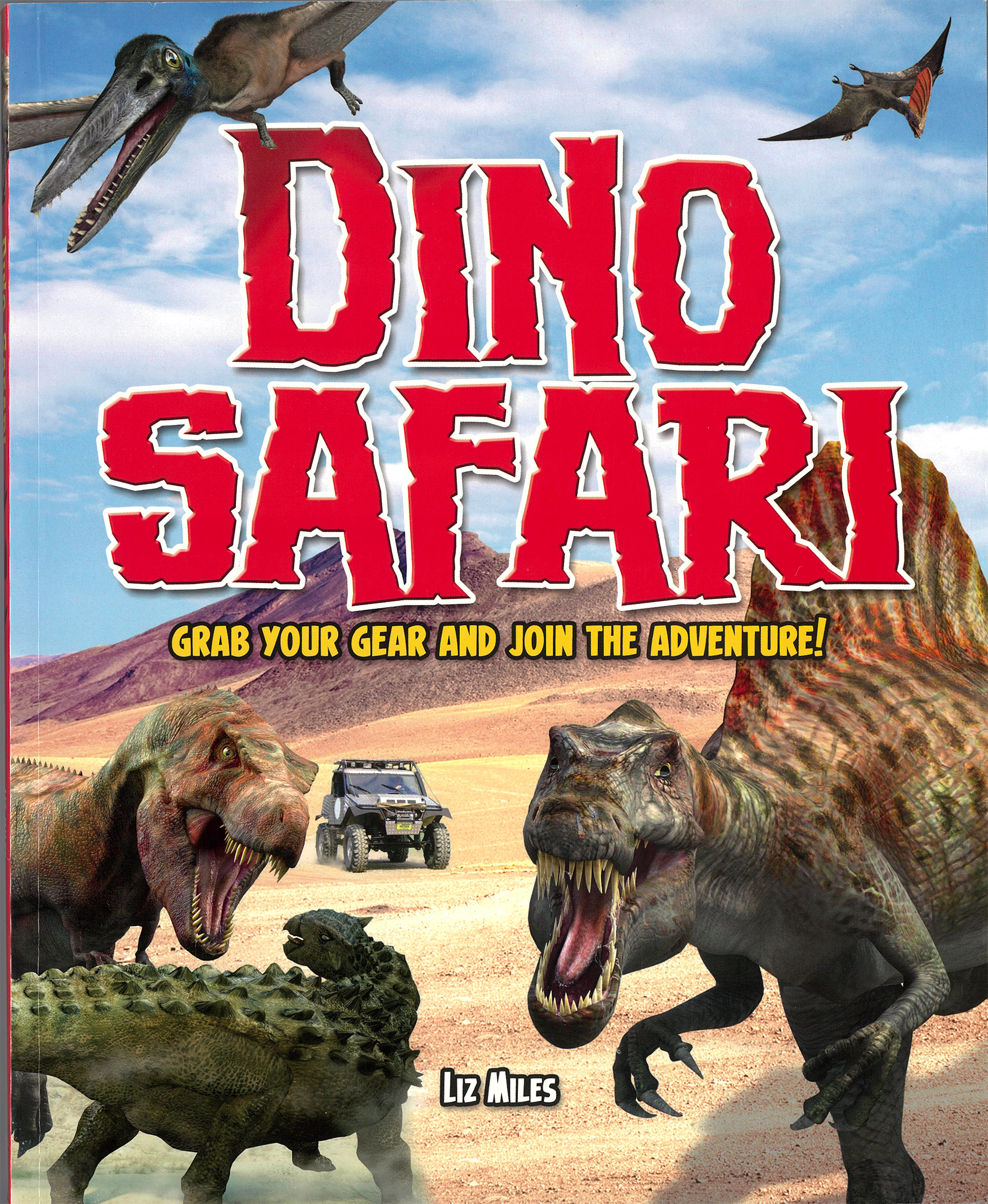 Dinosafari