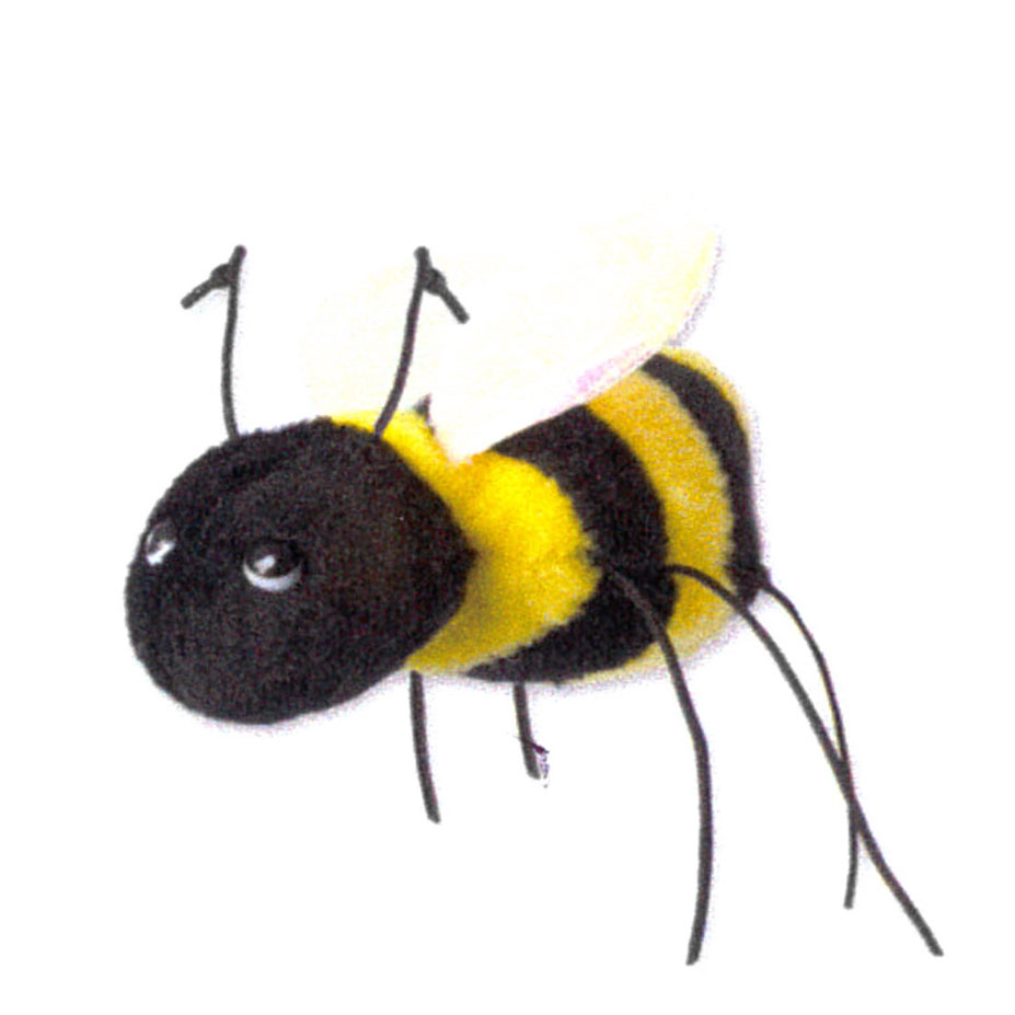 指人形 Bee ハチ 英語教材のctm