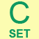 C SET