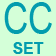 CC SET