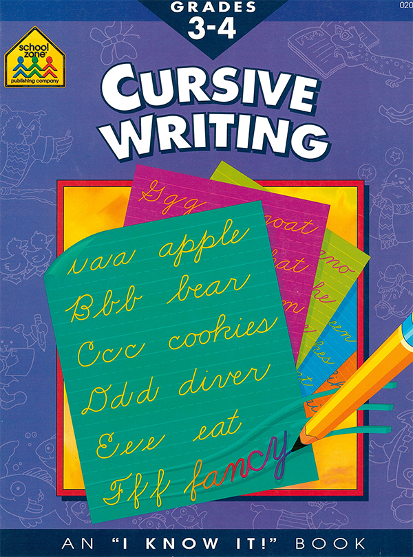 cursive
