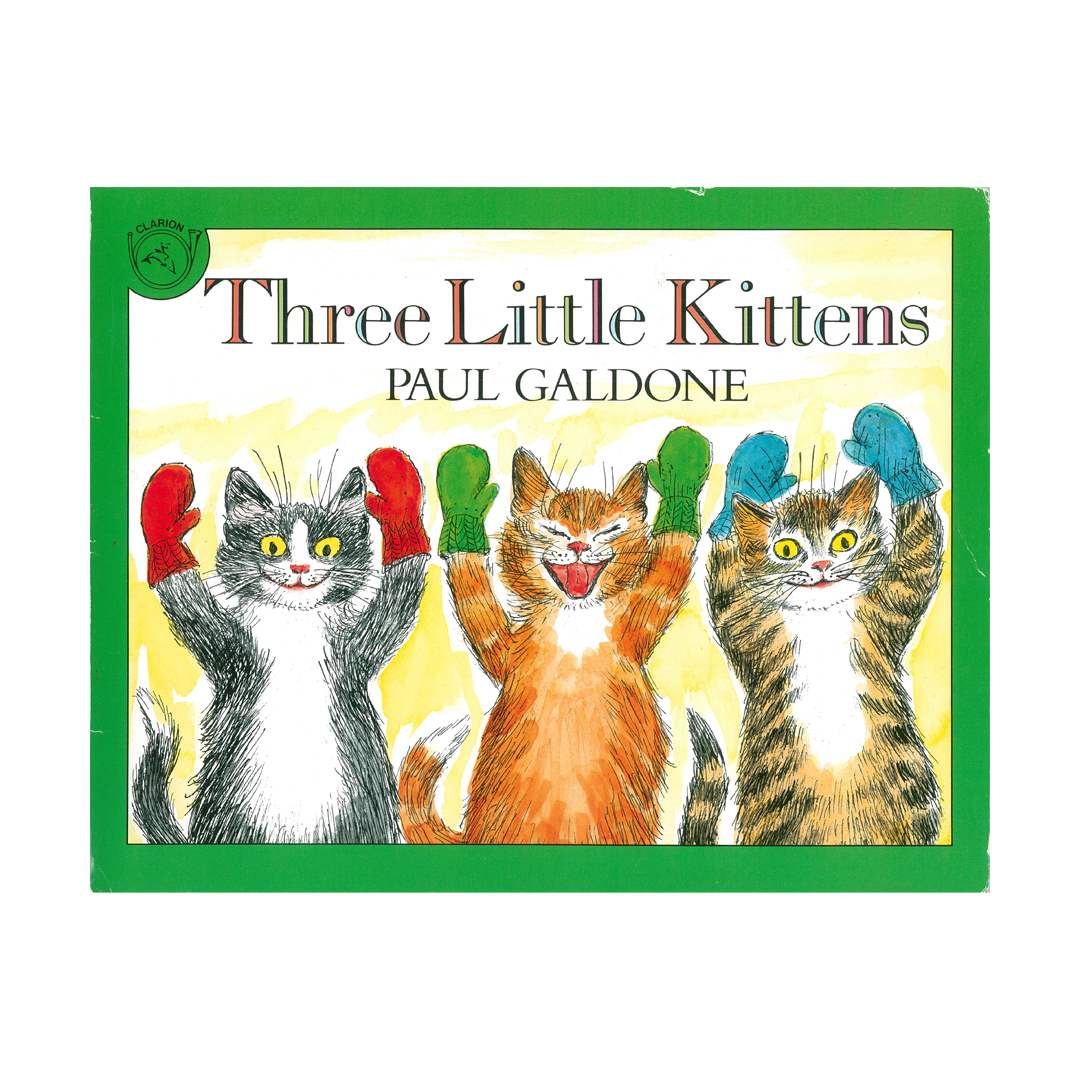 threelittlekittens のコピー