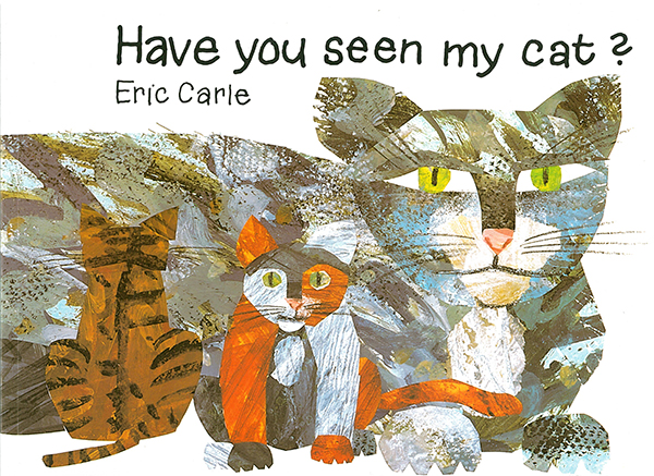 Have You Seen My Cat ctm Have You Seen My Cat ctm