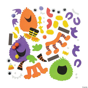 silly-monster-magnet-craft-kit-makes-12~48_5914-a01