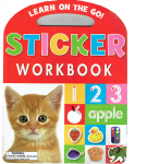 sticker workbook