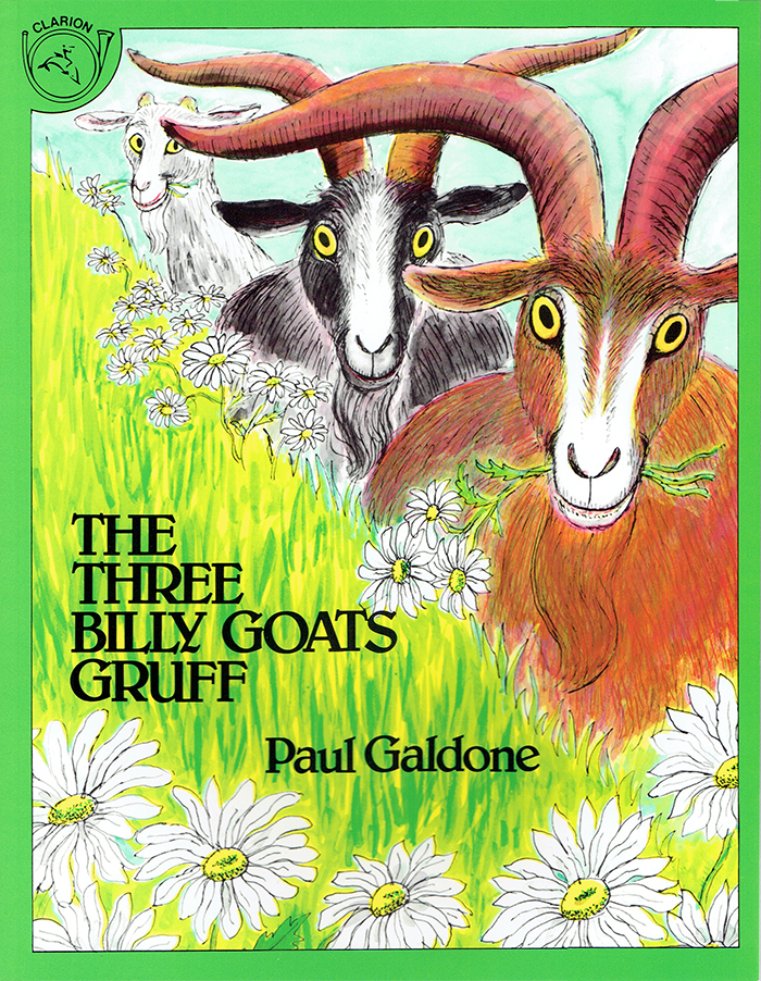 three billy goats