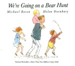 we're going on a bear hunt